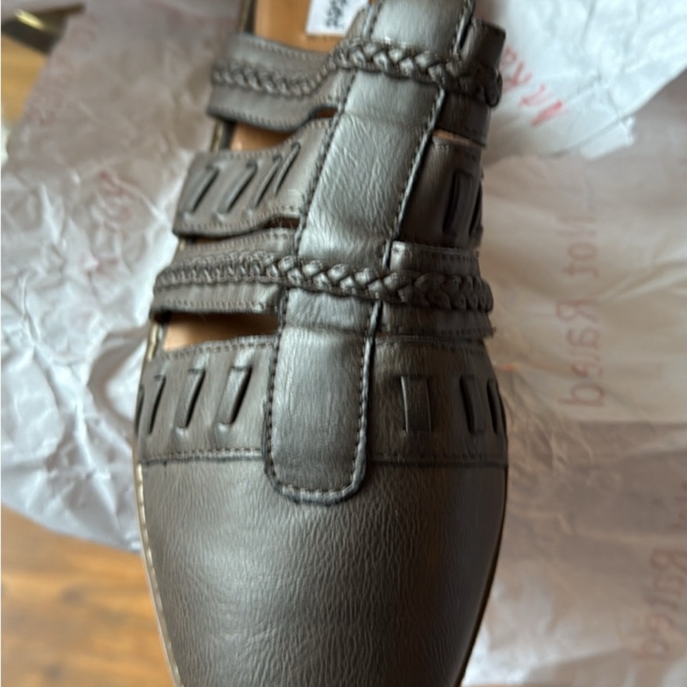 Not Rated Gray Women's Shoes